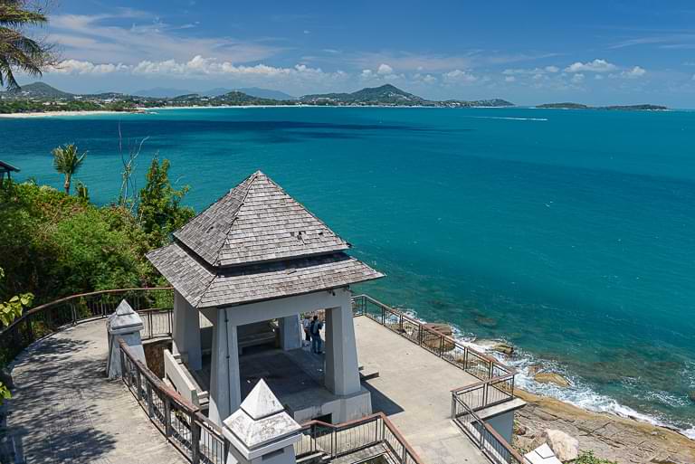 Lad Koh View Point, Koh Samui, Sehenswürdigkeiten, Aussichtspunkt