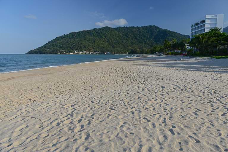 Nai Phlao Beach, Khanom, schönste Strände, Reisebericht