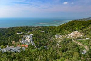 Overlap Stone 1, View Point, Koh Samui