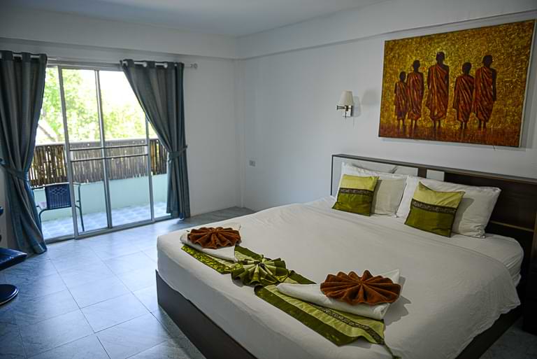 Samui Green Hotel, Chaweng Beach, Koh Samui, Doppelzimmer
