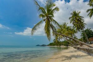 Taling Ngam Beach, Koh Samui, schönste Strände