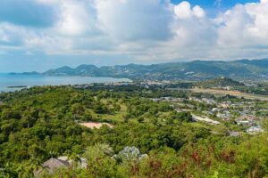The Cocoon Samui Viewpoint