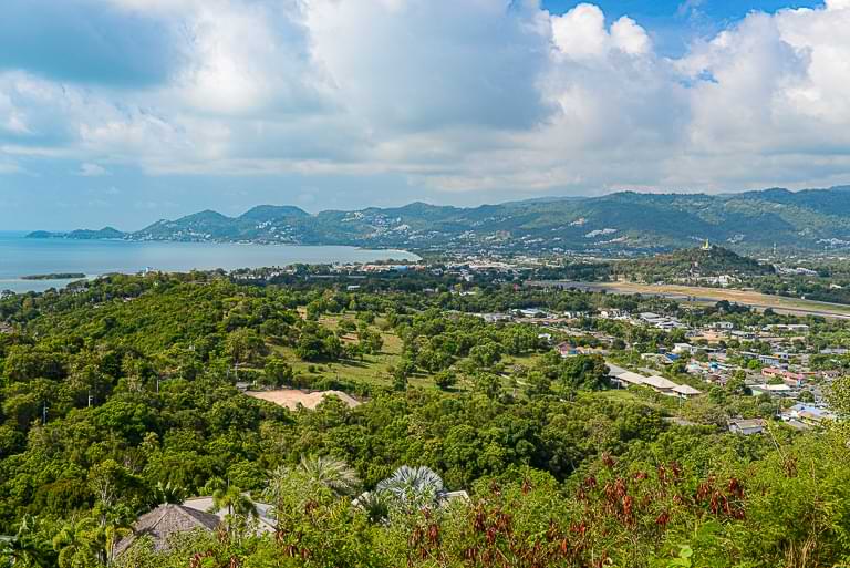 The Cocoon Samui Viewpoint