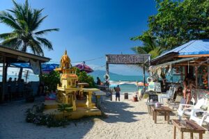 Thongson Beach, Koh Samui