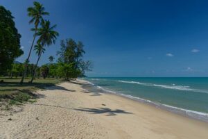 Thung Sai Beach, Khanom, Thailand