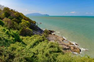 View Point Khanom Sichon Road, Thailand, Koh Samui