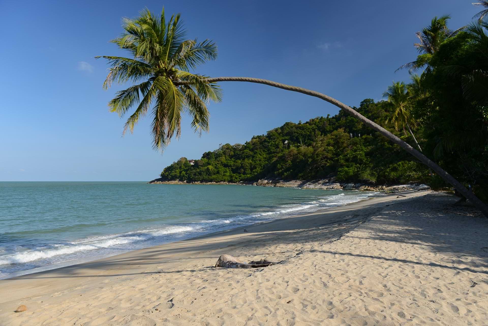 Khanom, Thailand, Ao Tong Yee Beach