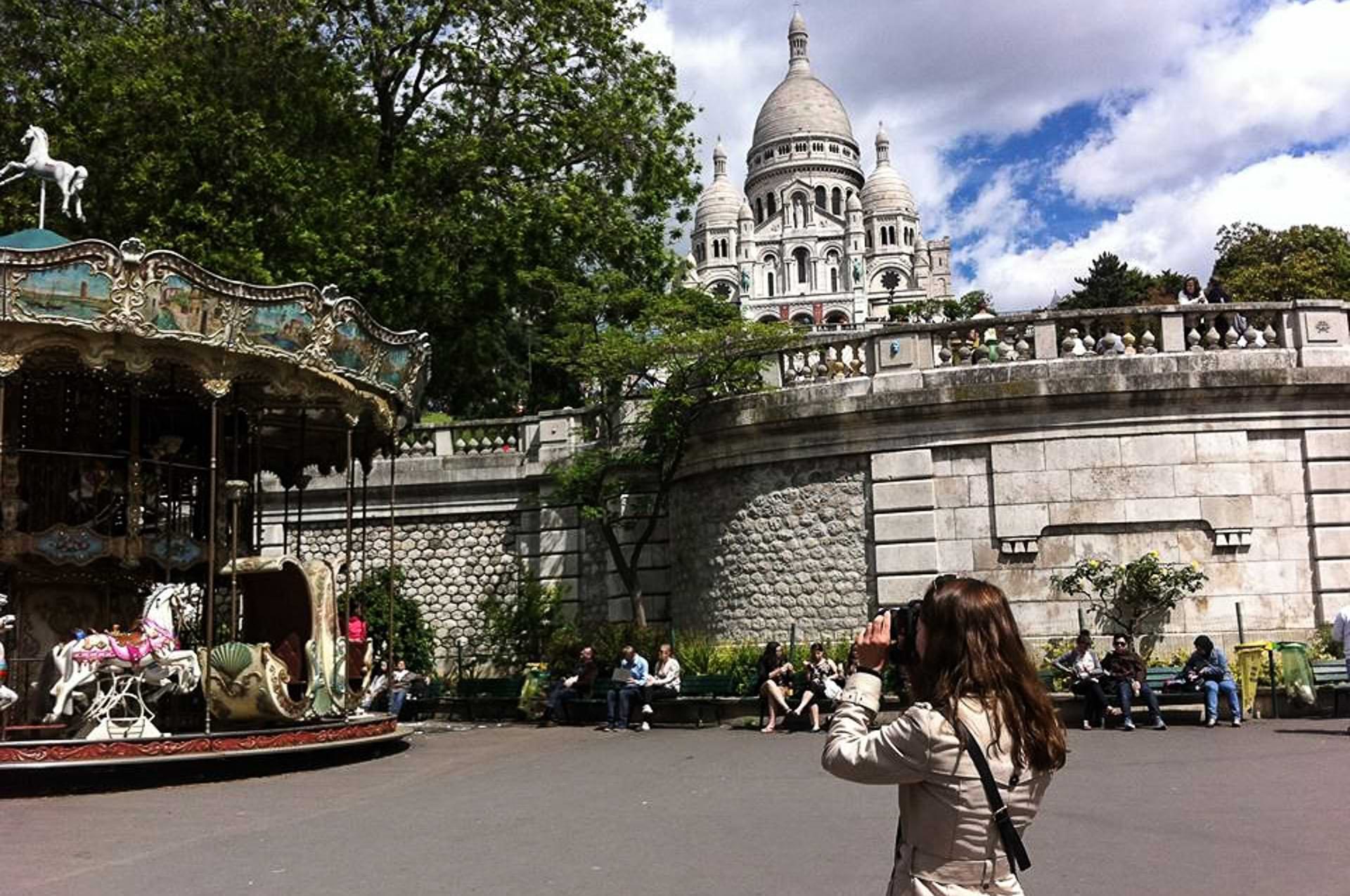 Zehn persönliche Reisetipps, Paris, Frankreich, Wochenendtrip, Empfehlungen, Tipps, Sacré Coeur, Montmartre, Bilder, Fotos, Reiseberichte, www.wo-der-pfeffer-waechst.de